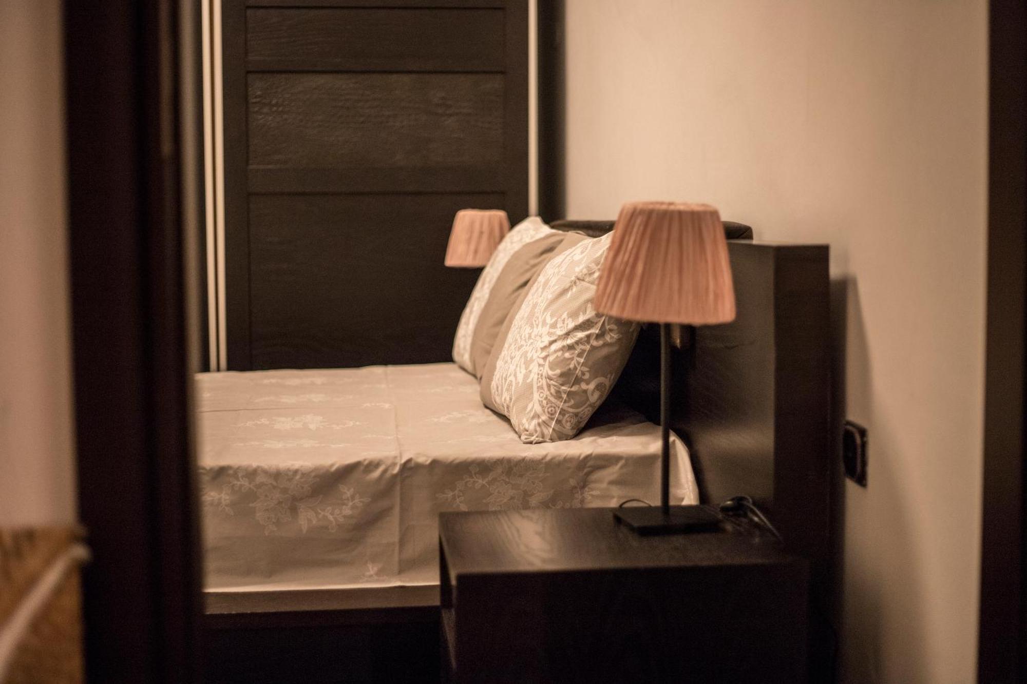 Octagon Apartments, Nilie Hospitality Mgmt Thessaloniki Buitenkant foto