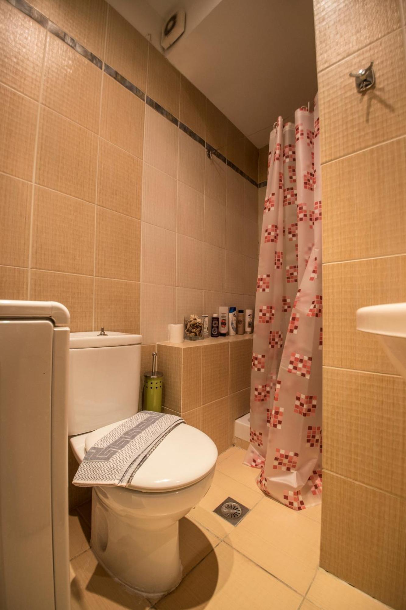 Octagon Apartments, Nilie Hospitality Mgmt Thessaloniki Buitenkant foto