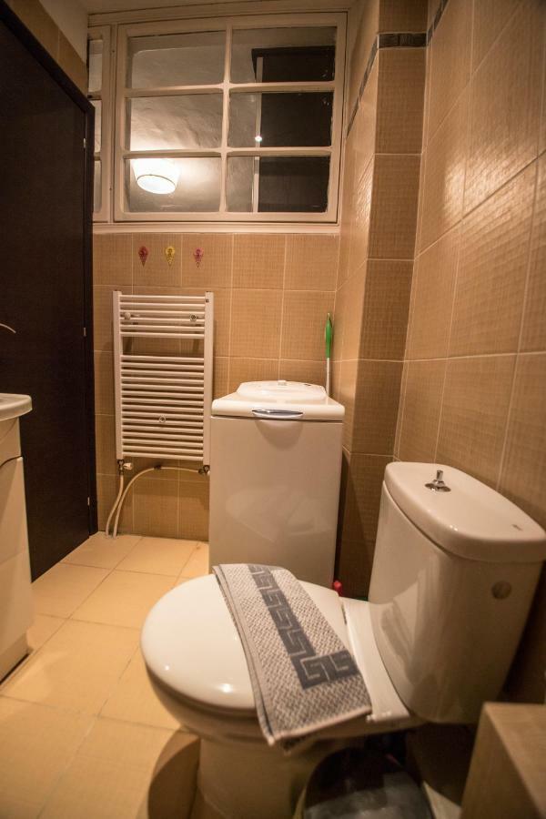 Octagon Apartments, Nilie Hospitality Mgmt Thessaloniki Buitenkant foto