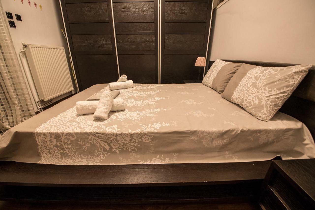 Octagon Apartments, Nilie Hospitality Mgmt Thessaloniki Buitenkant foto