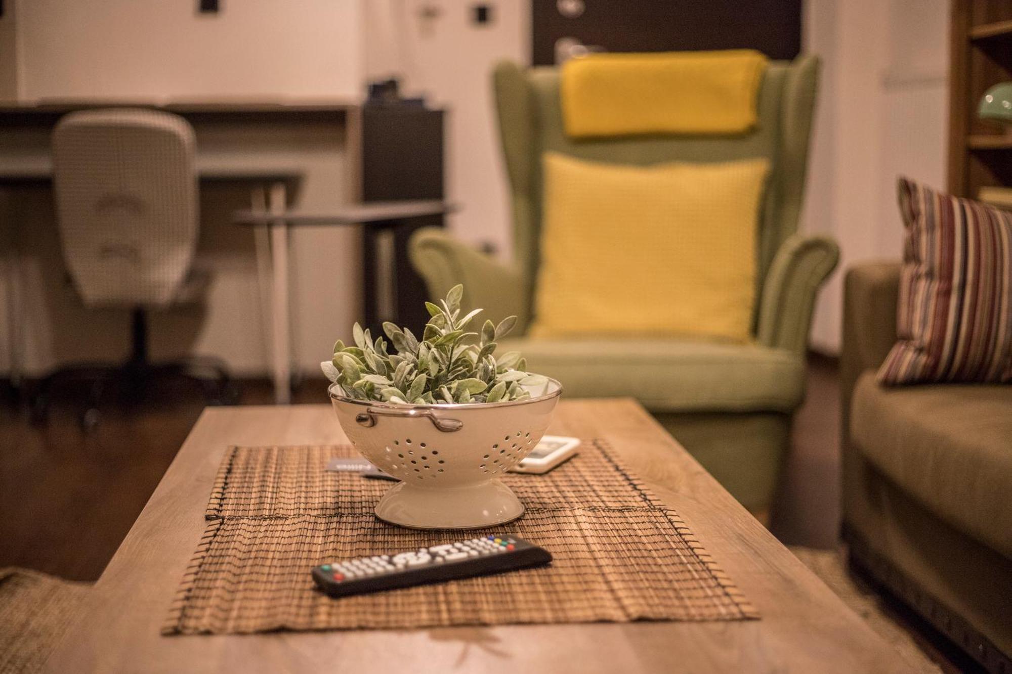 Octagon Apartments, Nilie Hospitality Mgmt Thessaloniki Buitenkant foto