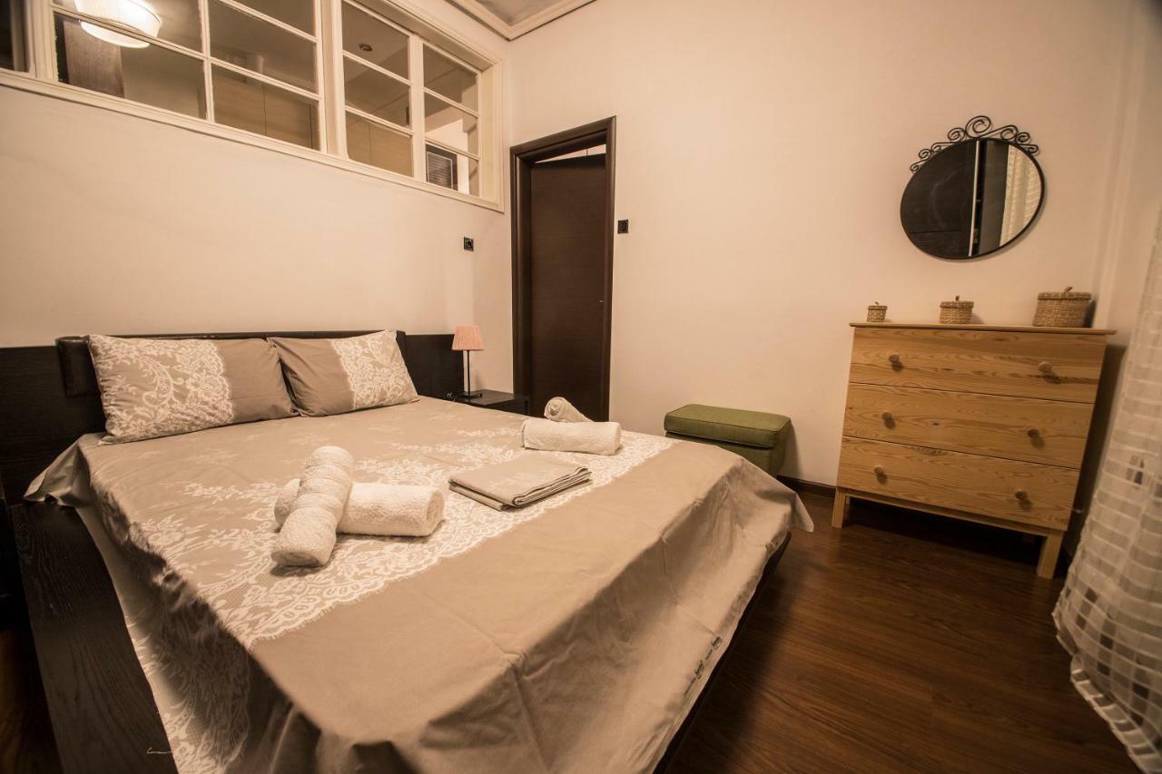 Octagon Apartments, Nilie Hospitality Mgmt Thessaloniki Buitenkant foto