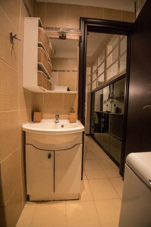Octagon Apartments, Nilie Hospitality Mgmt Thessaloniki Buitenkant foto