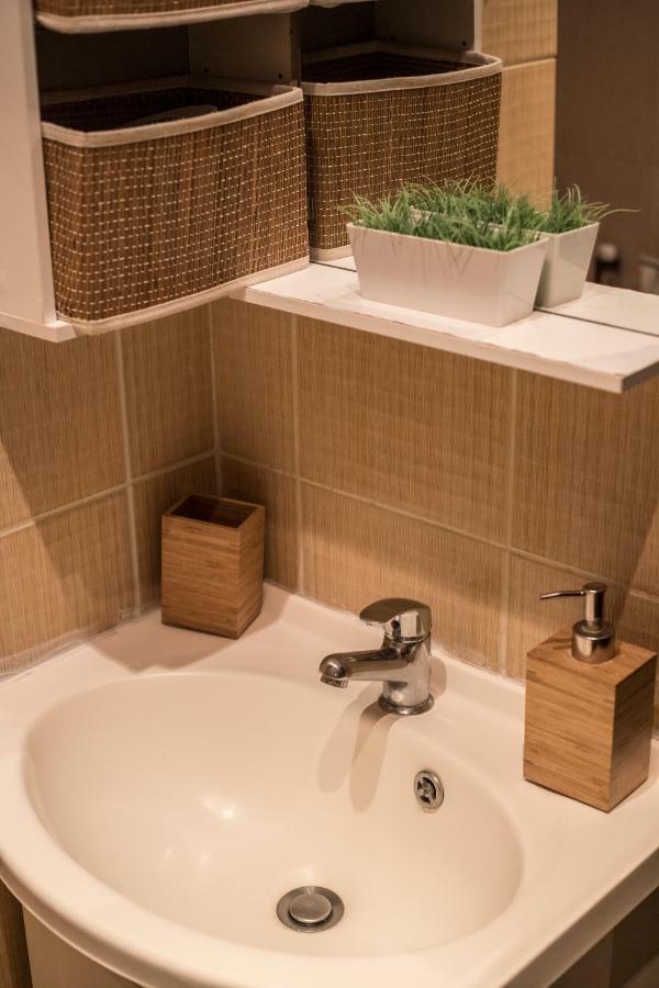 Octagon Apartments, Nilie Hospitality Mgmt Thessaloniki Buitenkant foto