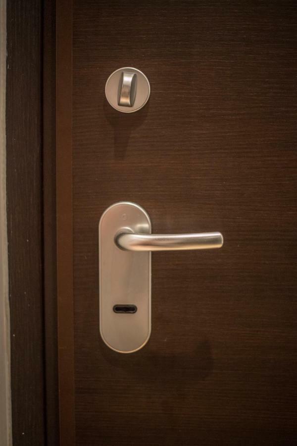 Octagon Apartments, Nilie Hospitality Mgmt Thessaloniki Buitenkant foto